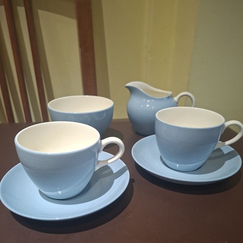 Vintage wedgwood summer - wedgwood, sky