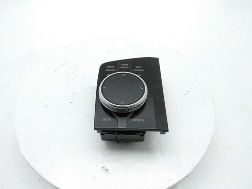 Bmw series sat - nav, control