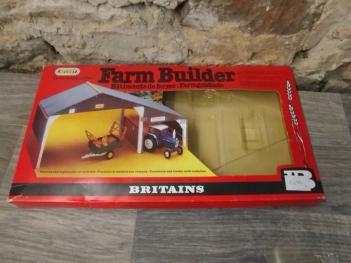 Britains farm builder set - britains,