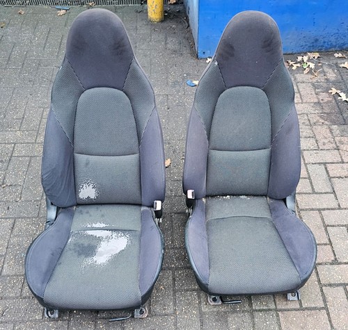 Mazda mx5 high back - high, seats
