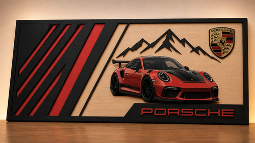 Custom car wall art - custom, –