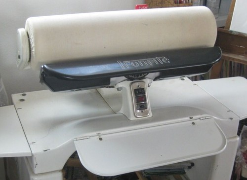 Rotary iron cover - iron, 62