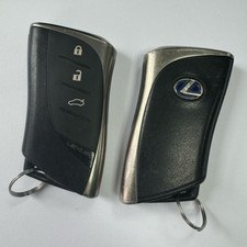 GENUINE LEXUS 3 BUTTON REMOTE