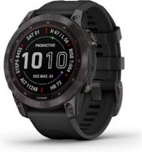 Garmin fenix solar - garmin, 7