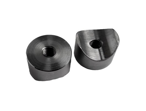 Weld frame spring - on,