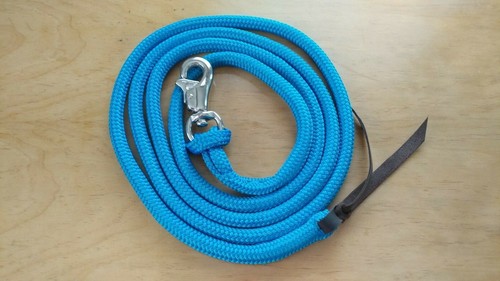 Looped blue training - 14',