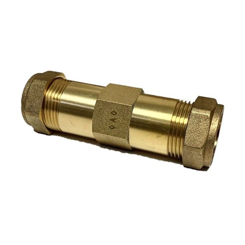 15mm 22mm burst copper - 22mm, pipe