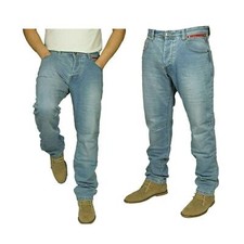 Eto Men's Regular Fit Jeans