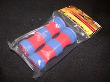 SPIDERMAN BIKE HANDLEBAR GRIPS