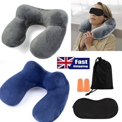 Inflatable shaped neck - inflatable,