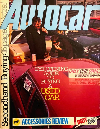 Autocar magazine sep - 30-sep-78,