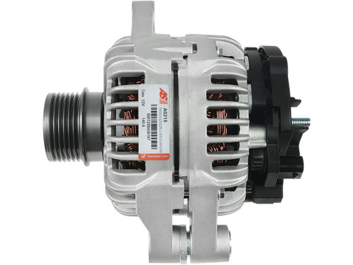 Brand new alternator 12v - brand,