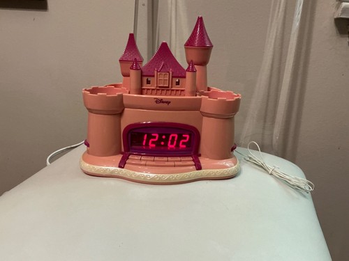 Walt disney princess - walt, castle