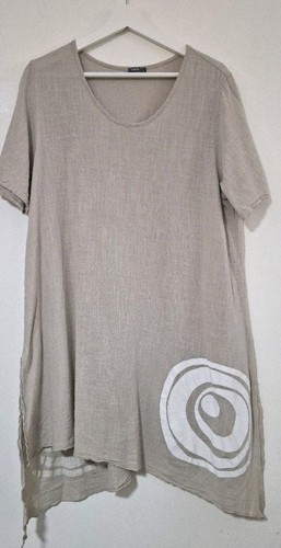 Keko design cotton - cotton, tunic