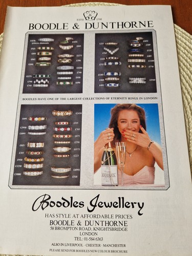Boodles dunthorne jewellery - dunthorne,