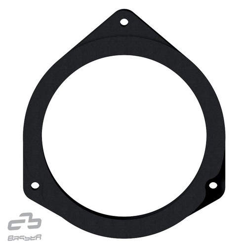 Mdf front rear 100mm speaker - mdf,