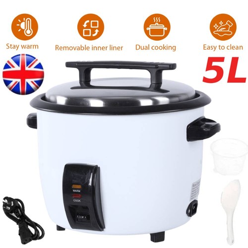 Commercial rice cooker - 5l,