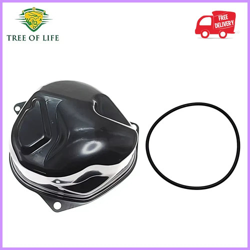 Gearbox lid cover seal ring - lid,