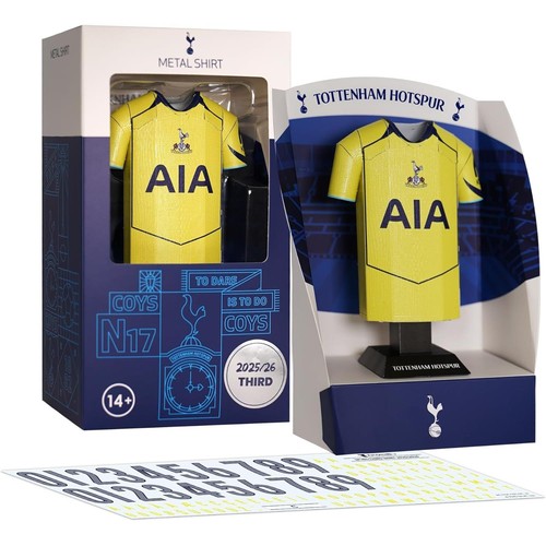 Tottenham hotspur metal - tottenham,