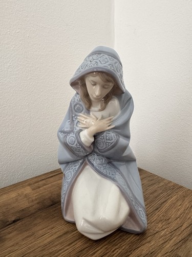 Lladro virgin mary - lladro,