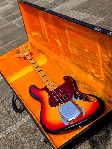 Greco 500s jazz bass - greco,