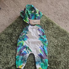 Ted Baker Baby Romper 0-3