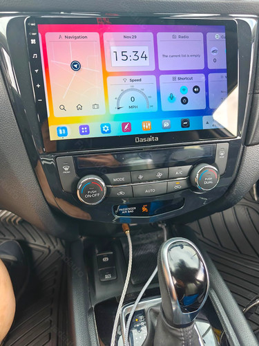 64gb car stereo for nissan - 64gb,
