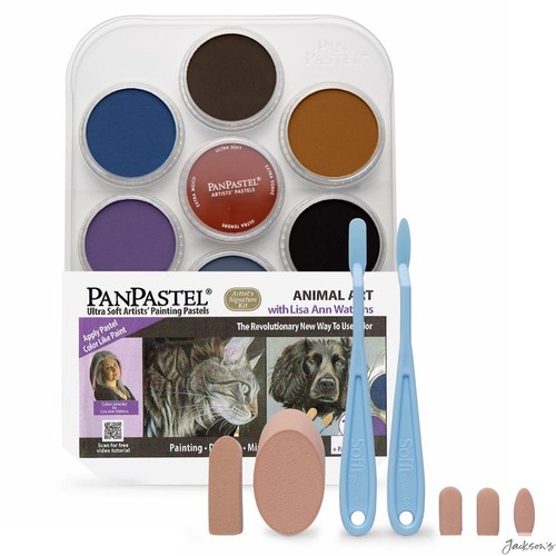 Panpastel lisa ann - lisa, watkins