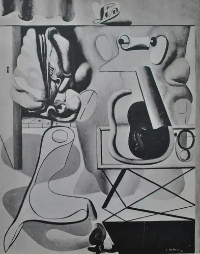 Corbusier léa signed - le, corbusier: