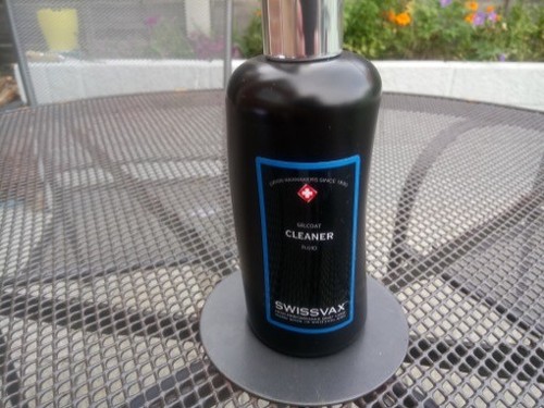 Swissvax gelcoat cleaner fluid - swissvax,