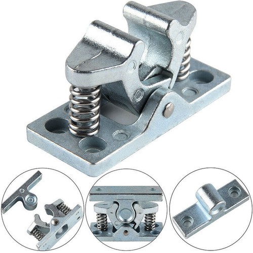 Door retainer catch - catch, alloy