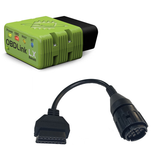 Obdlink bluetooth scantool - bluetooth,