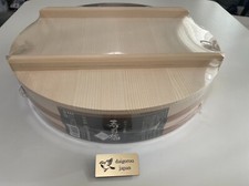 Tachibana Sushi Hangiri Wooden