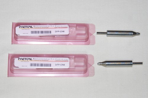 Pair new metcal - of,