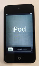 Apple iPod Touch 4th Generation A1367 8GB Silver Preloved