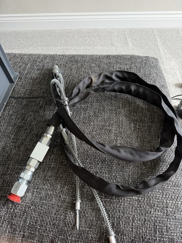 Co2 gauge line - gauge, refrigeration