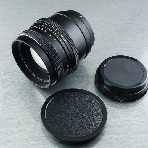 Pentacon six biometar - pentacon, six,