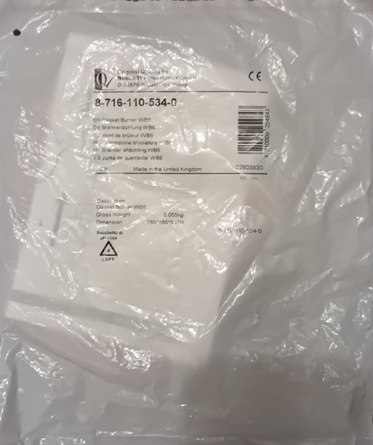 Worcester bosch boiler burner - worcester,