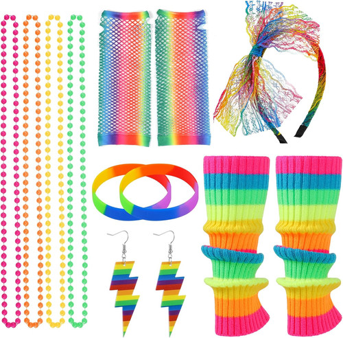 80s fancy dress costumes - 80s,