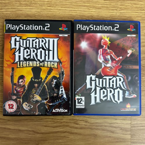 Guitar hero 3 iii - hero, +