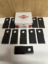 Genuine Kuhn Mower Blades