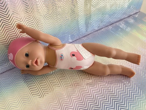 Zapf creation baby born 33cm - zapf,