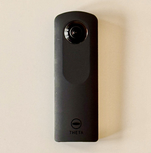 Ricoh theta 360 spherical - theta, 360°
