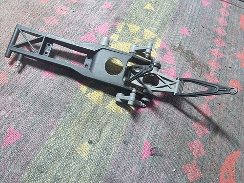 Thunder tiger raptor - raptor, rc
