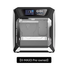 【Canada warehouse】QIDI preowned  X-MAX 3 3D Printer printer