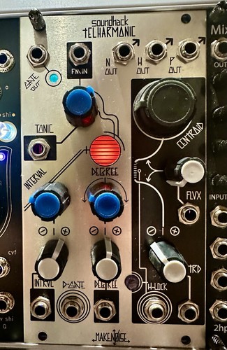 Make noise telharmonic - make,