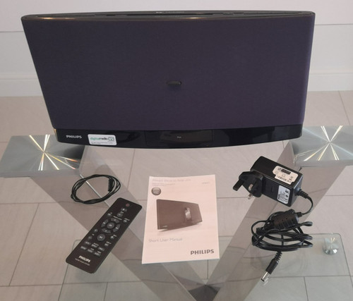 Philips dcb2272 iphone dock - philips, dcb2272/05