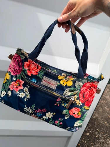Cath kidston navy floral