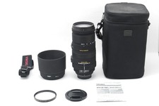 [Top MINT] w/Hood Sigma