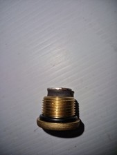 MAGNETIC PLUG JCB Part No
